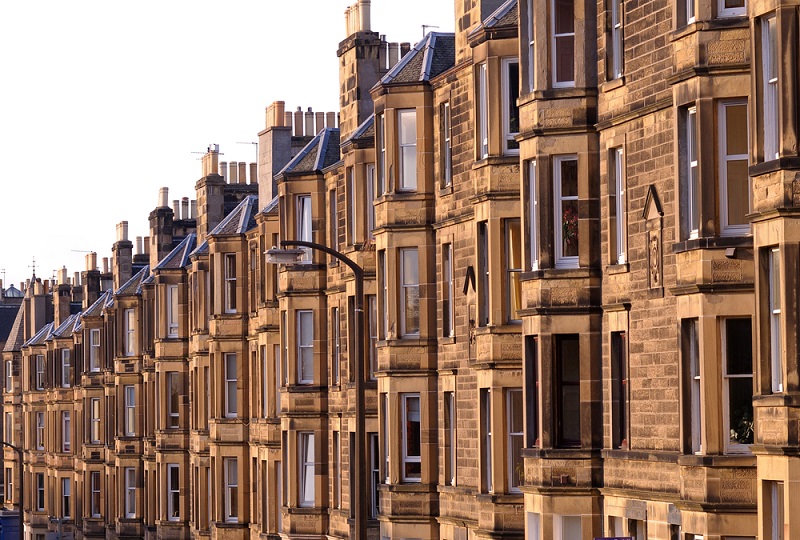 buying a house in scotland